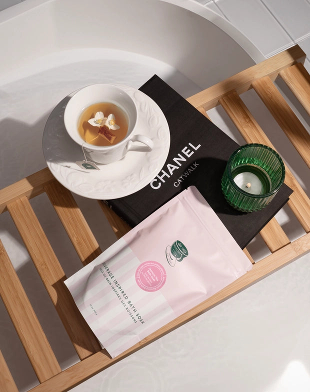 Cafe Collection Jasmine Tea Bath Soak