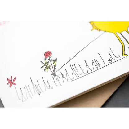 Mother's Day Monster Card