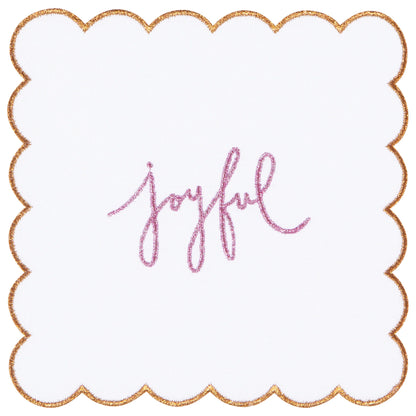 Cocktail Merry Everything Napkin Set of 4