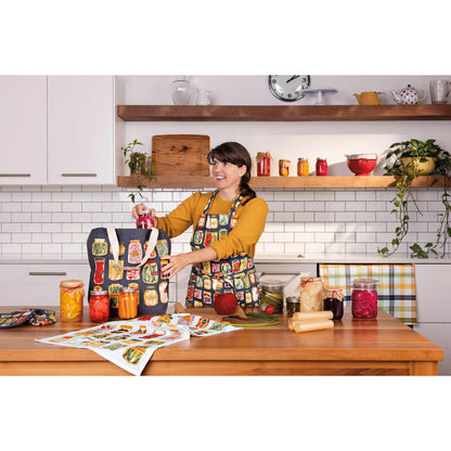 Chef Pickling Pot Holder