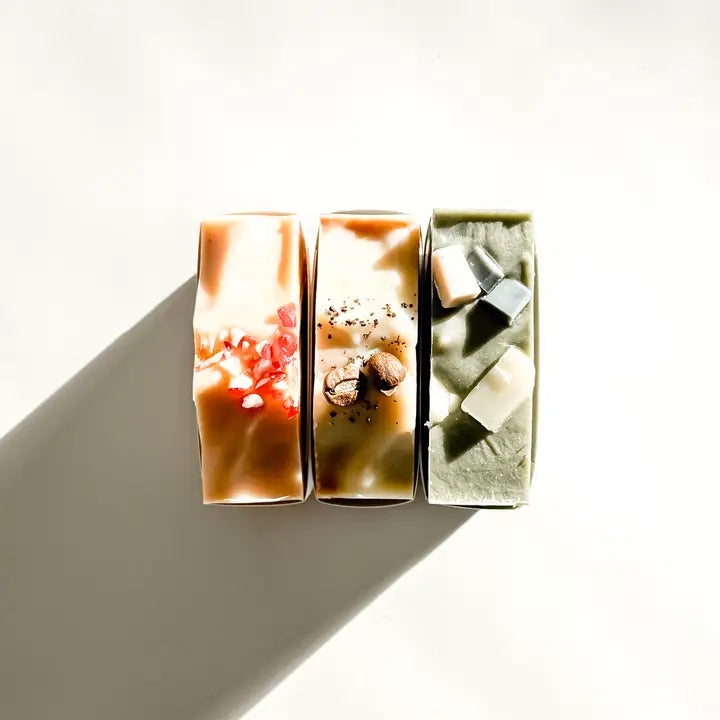 Moss Sweater Body + Face Bar