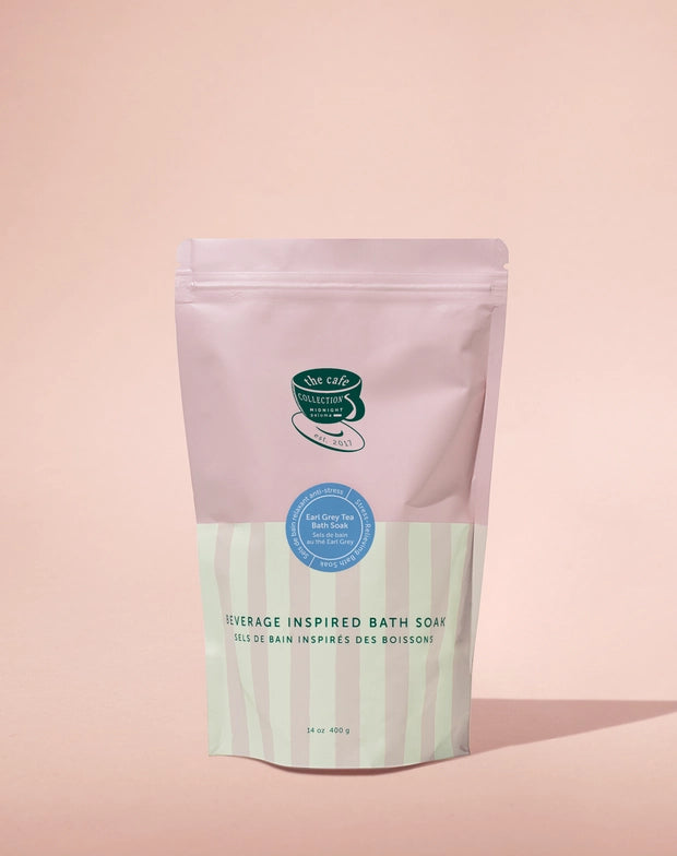Cafe Collection Earl Grey Tea Bath Soak