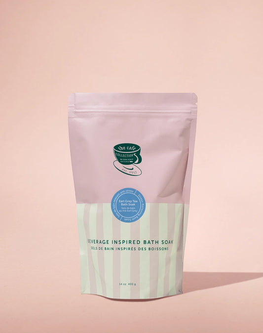 Cafe Collection Earl Grey Tea Bath Soak