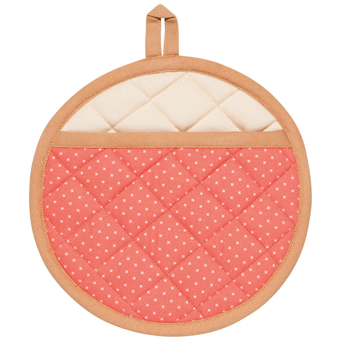 Kitsch Stitch Potholder
