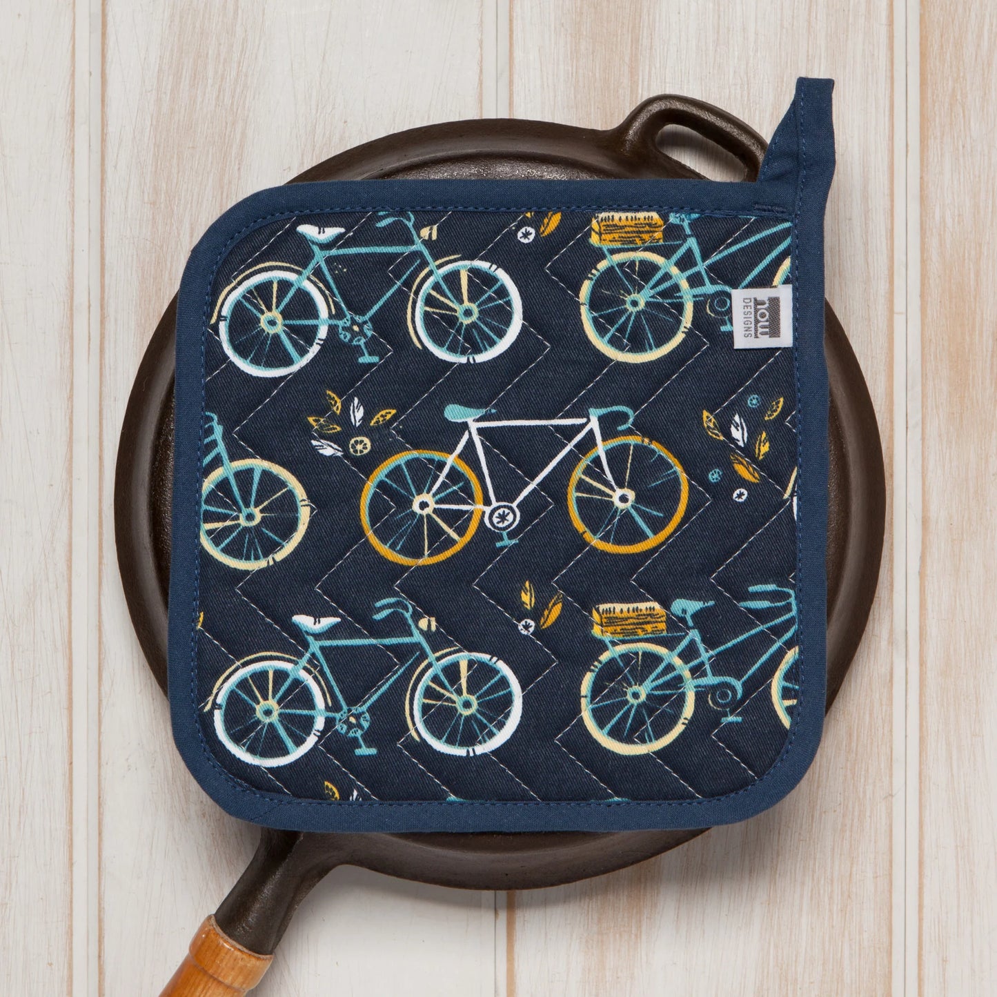 Sweet Ride Pot Holder