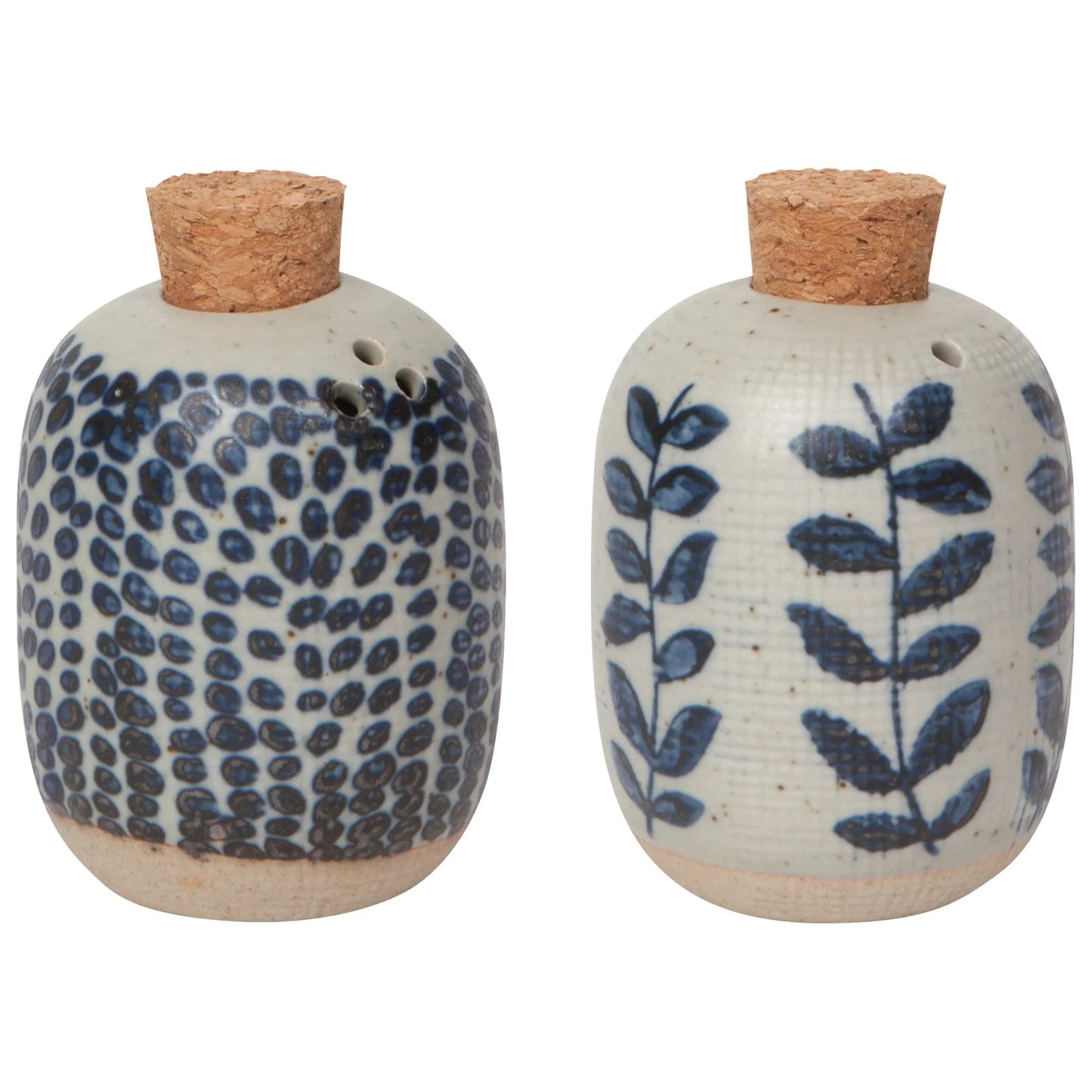 Element Salt & Pepper Shakers – Set of 2
