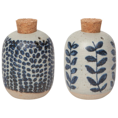 Element Salt & Pepper Shakers – Set of 2