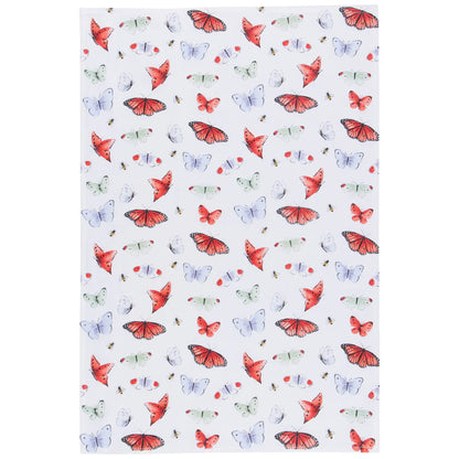 Morning Meadow Baker's Floursack Dishtowels