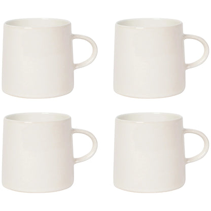 Aquarius Oyster Espresso Cups Set of 4