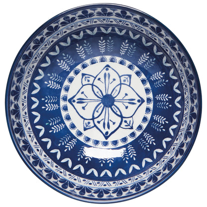 Stamped Bowl 8" Porto
