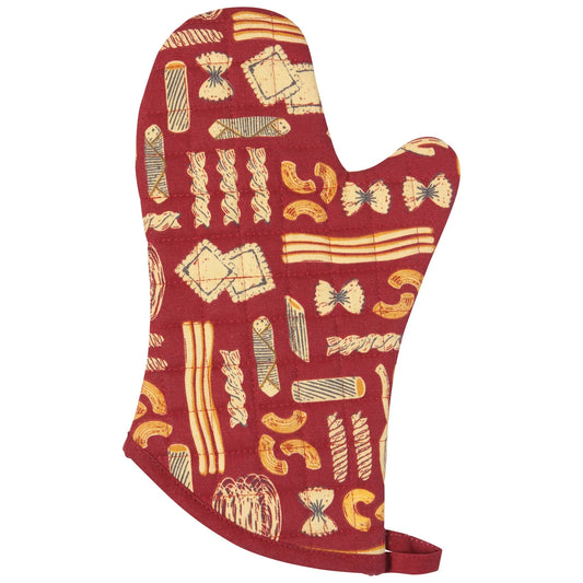 Buona Pasta Oven Mitt Set of 2