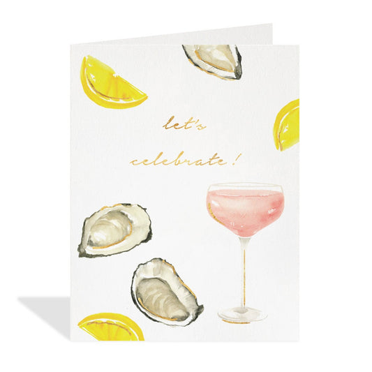 Let's Celebrate Card
