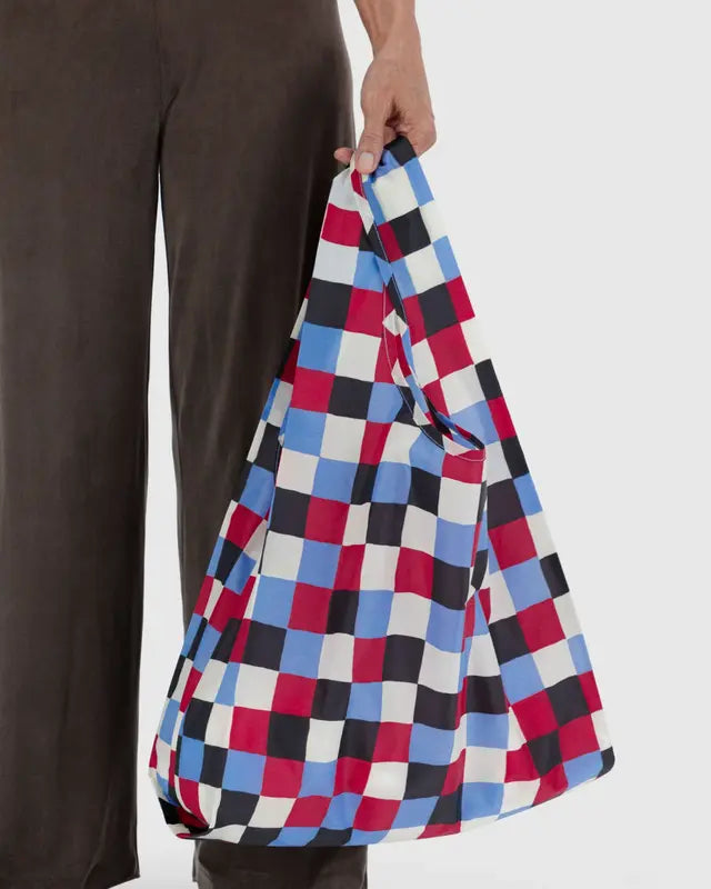 Standard Baggu - Painted Check