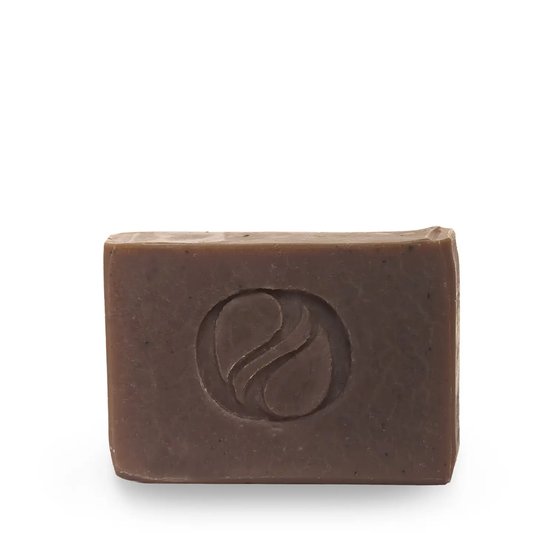 Tobacco Leather Bar Soap