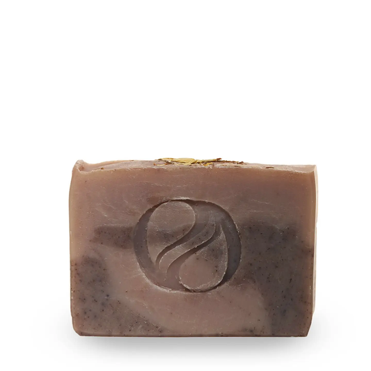 Amber Woodsmoke Bar Soap