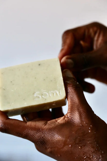 Lemongrass Soap Bar