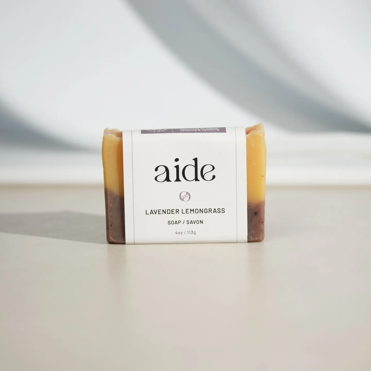 Lavender Lemongrass Bar Soap