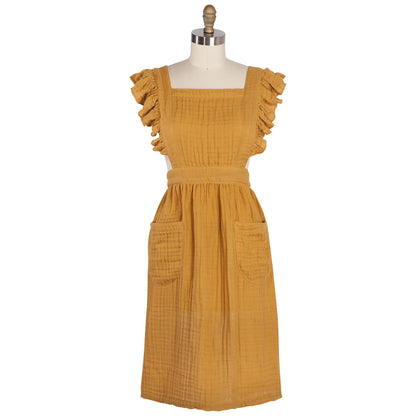 Apron Ada Saffron
