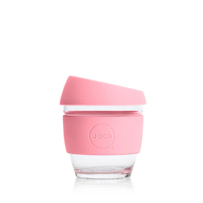 Reusable Glass Cup 4oz