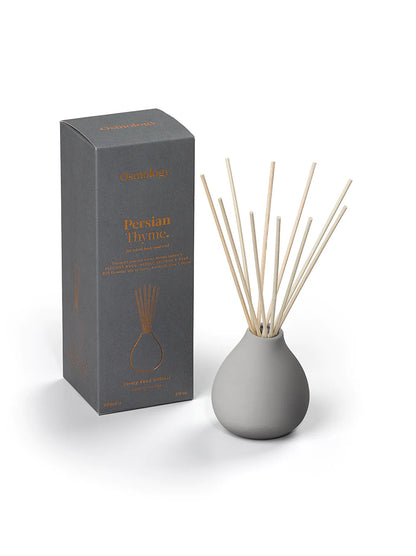 Persian Thyme Reed diffuser - Neroli Saffron and Oudh