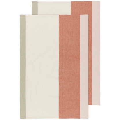 Knoll Formation Dishtowels Set of 2