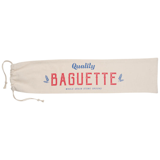 Dry Goods Baguette Bag