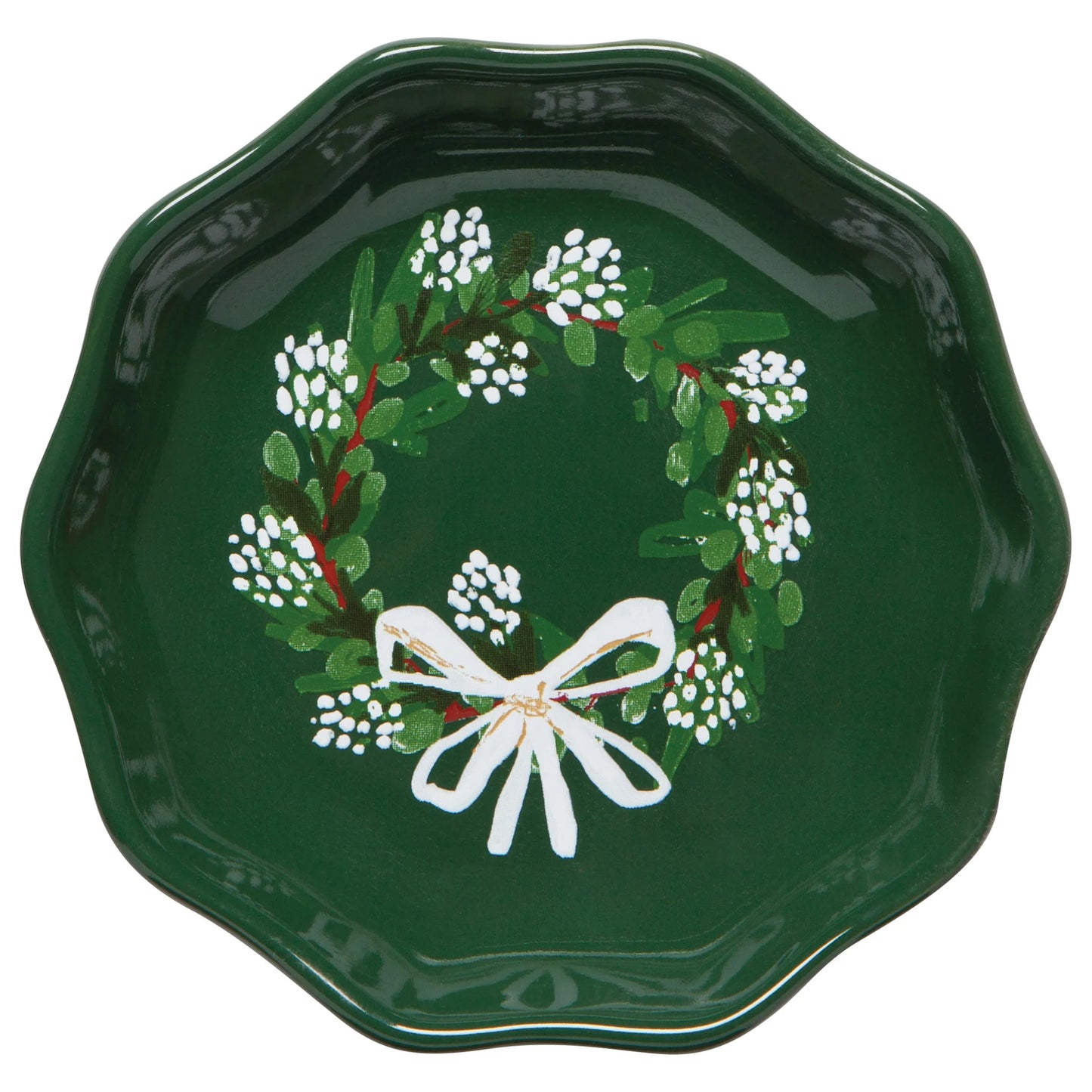 Wreaths Pinch Bowl Set of 6