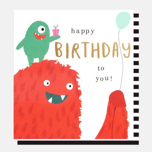 Happy Birthday Day Card
