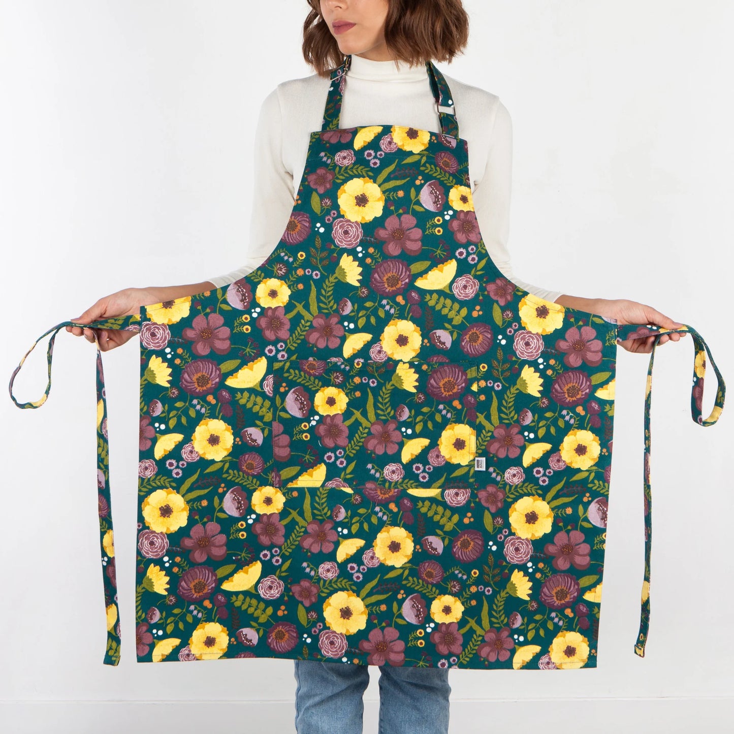 Apron Chef Adeline