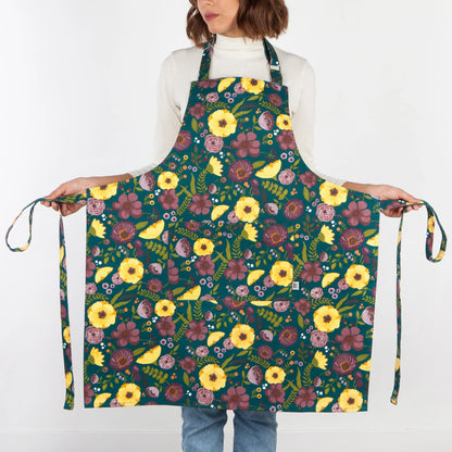 Apron Chef Adeline