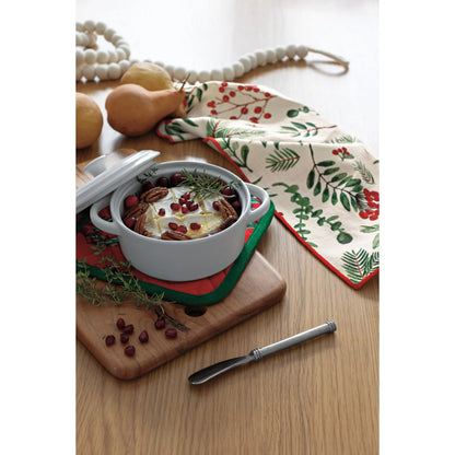 Chef Wreaths Pot Holder