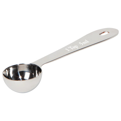 Stainless Steel Measuring Spoons Set of 4