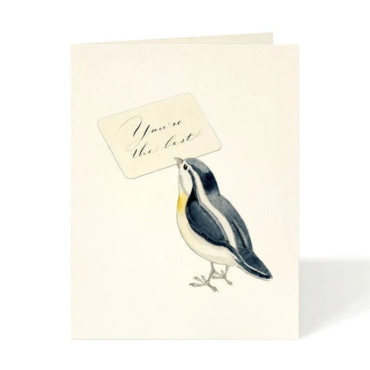 Best Birdie Card