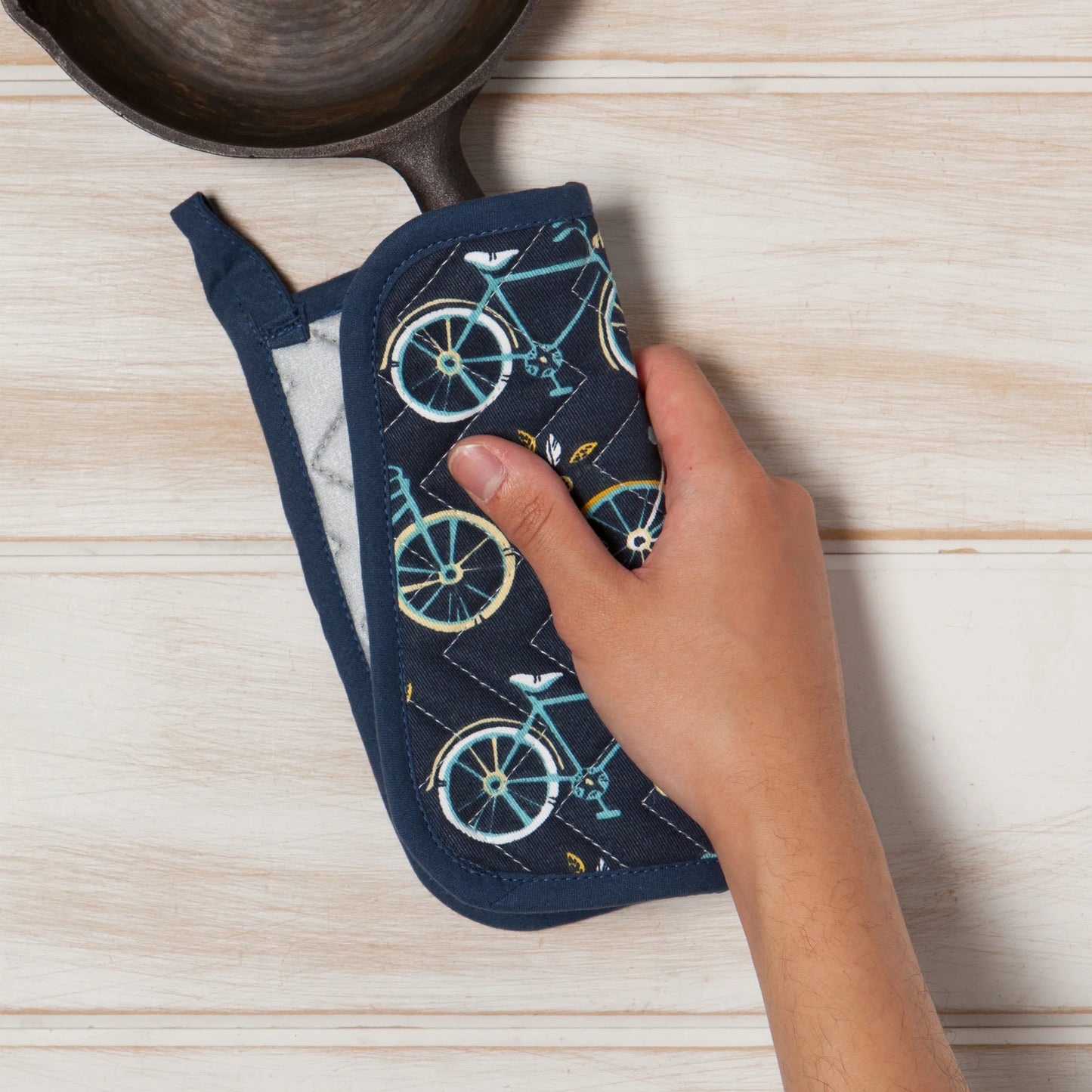 Sweet Ride Pot Holder