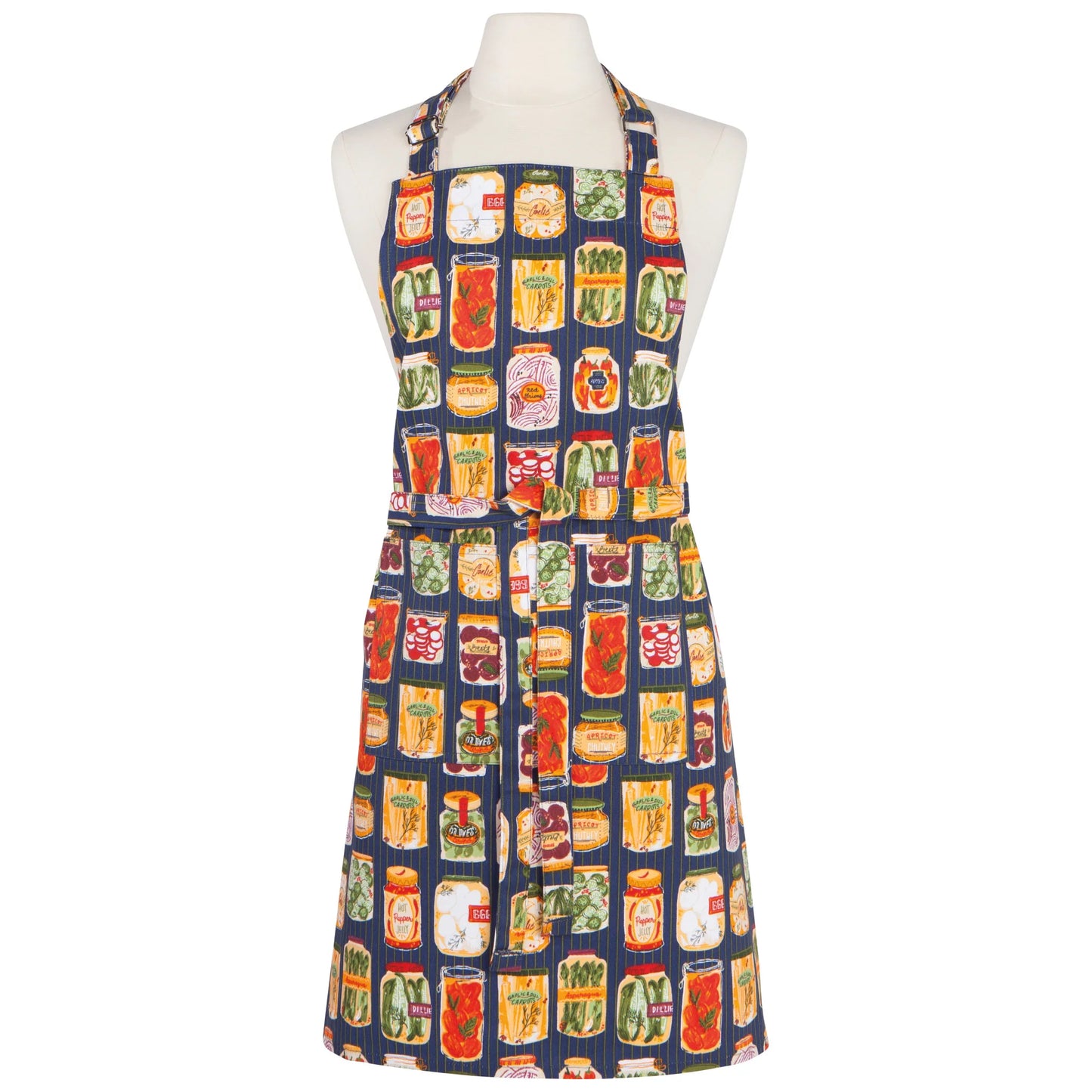 Chef Pickling Apron