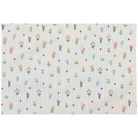 Hand Picked Clean Coast Placemat Set of 2