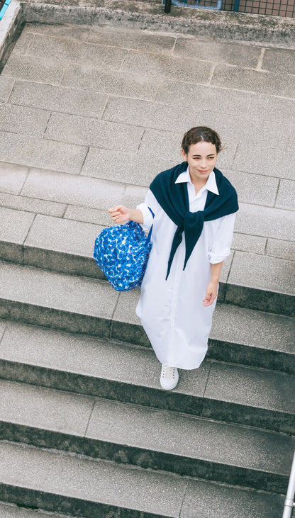 Shupatto Compact Reusable Bag Medium Umi