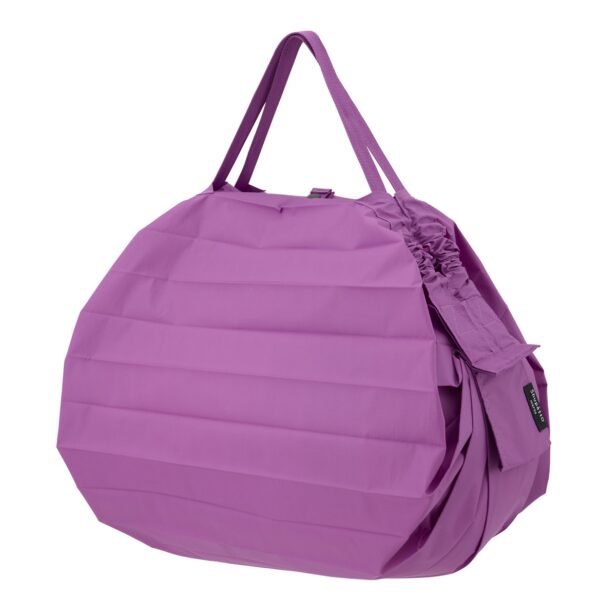 Shupatto Compact Reusable Bag Medium Peony Petal