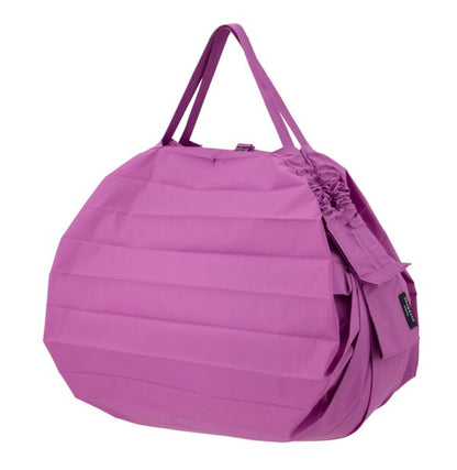 Shupatto Compact Reusable Bag Medium Peony Petal