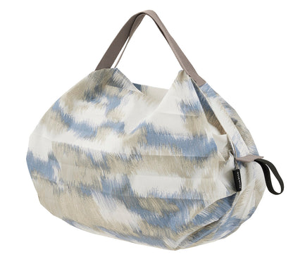 Shupatto Compact Reusable Bag Small Ukigumo Floating Clouds