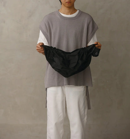 Marna Shupatto Packable Bag 27L Black