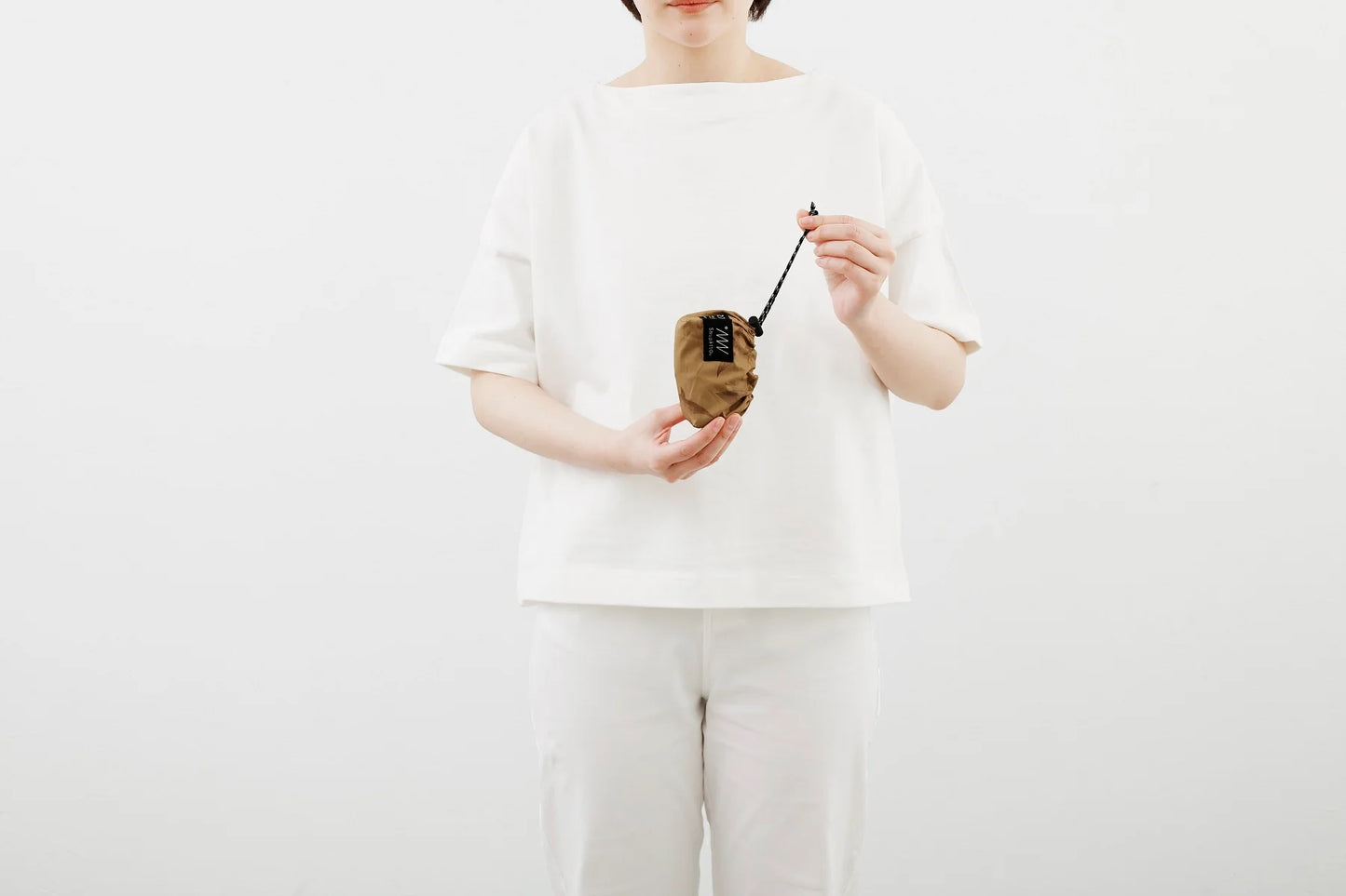 Marna Shupatto Packable Bag 27L Flying Bird