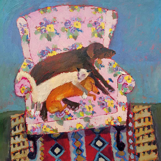 Incredible Journey Card