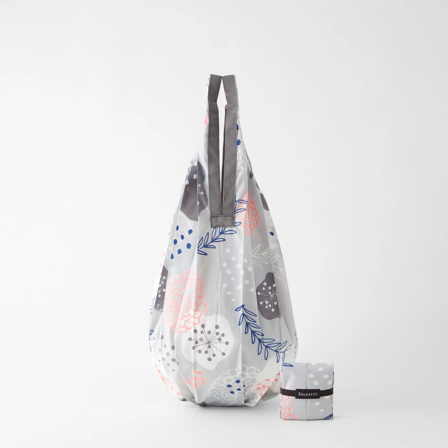 Shupatto Compact Bag Drop Medium Poppy