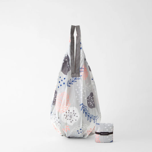 Shupatto Compact Bag Drop Medium Poppy