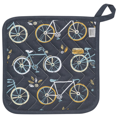 Sweet Ride Pot Holder