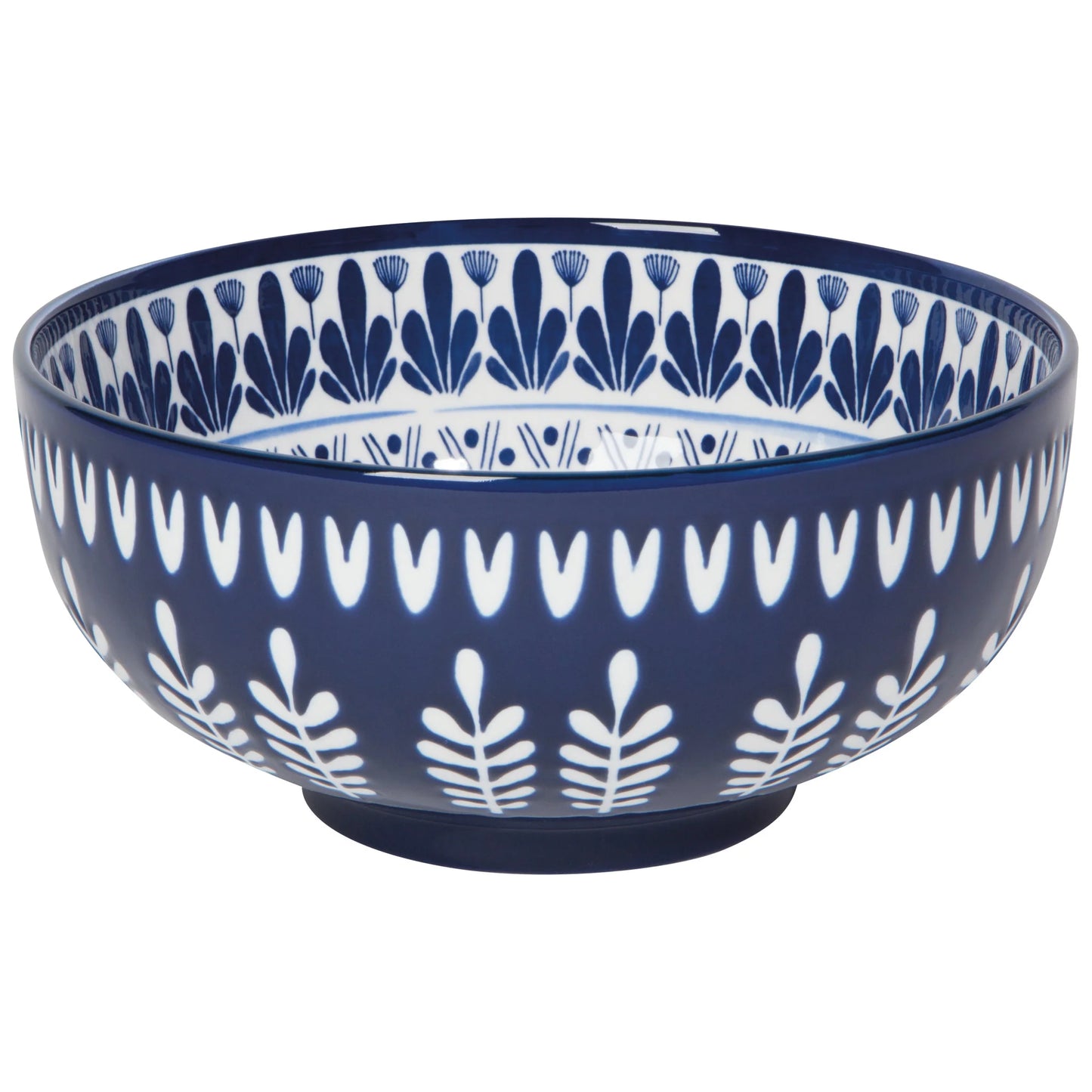 Stamped Bowl 8" Porto