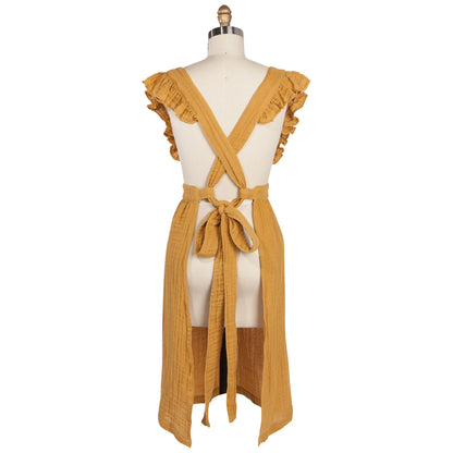 Apron Ada Saffron