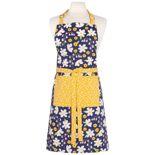 Apron Chef Full Bloom