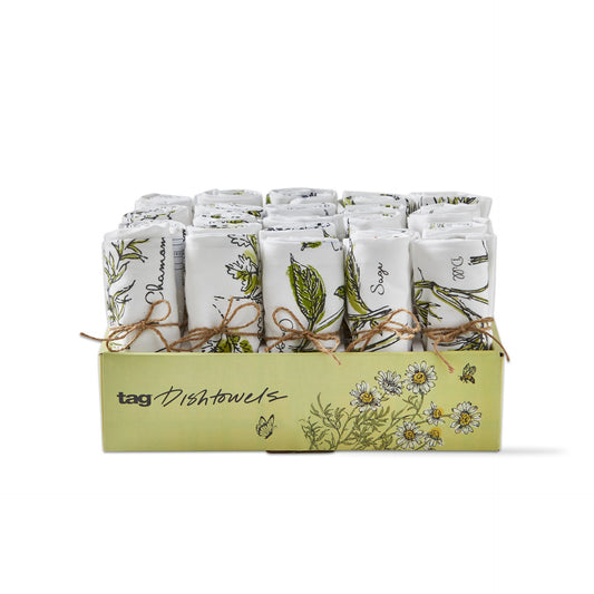 Herb Dishtowel